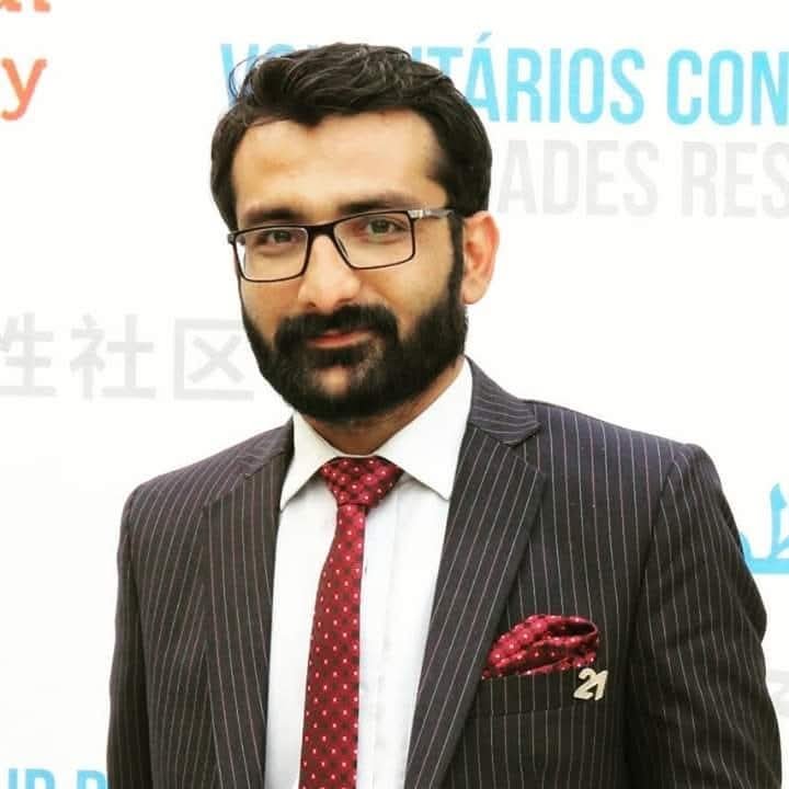 Mr. Rehan Khan